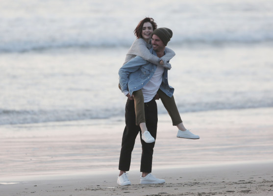 Lily Collins pic #908118