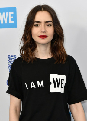 Lily Collins pic #959770