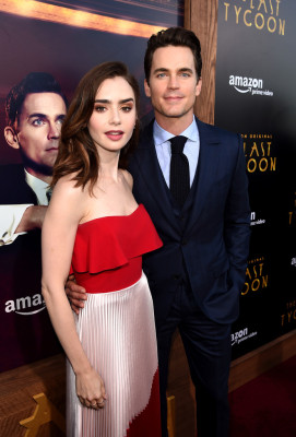Lily Collins pic #985537
