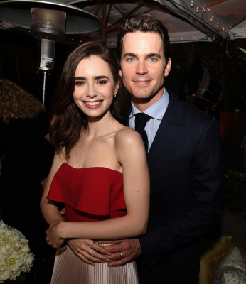 Lily Collins pic #985550
