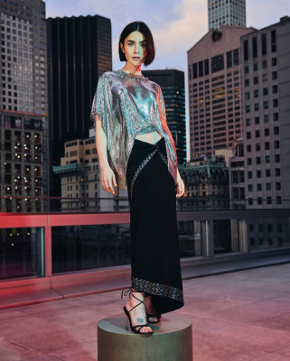 Lily Collins – for Netflix, September 2024