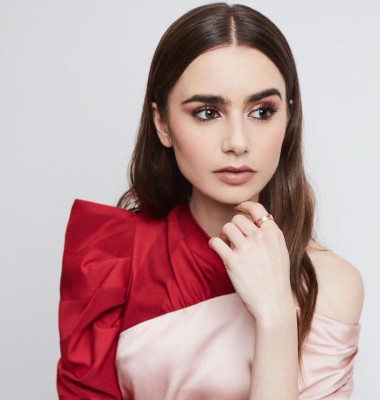 Lily Collins – Photoshoot February 2019