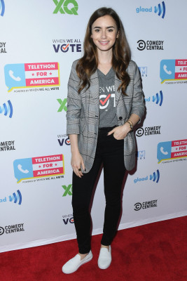 Lily Collins pic #1114447