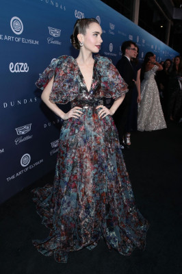 Lily Collins pic #1132751