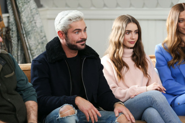 Lily Collins – Variety Sundance Studio 01/26/2019