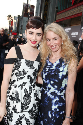 Lily Collins pic #727485