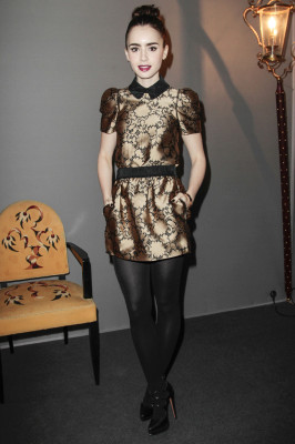 photo 16 in Lily Collins gallery [id614102] 2013-03-17 00:00:00