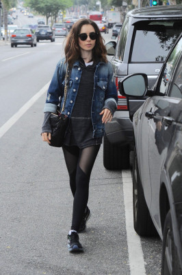 Lily Collins pic #970543