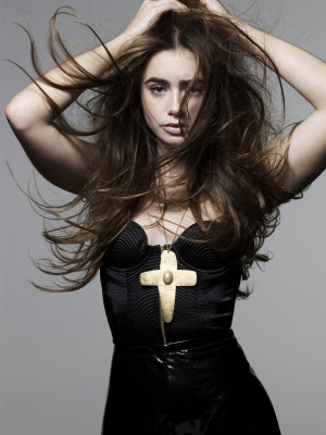 Lily Collins pic #671853