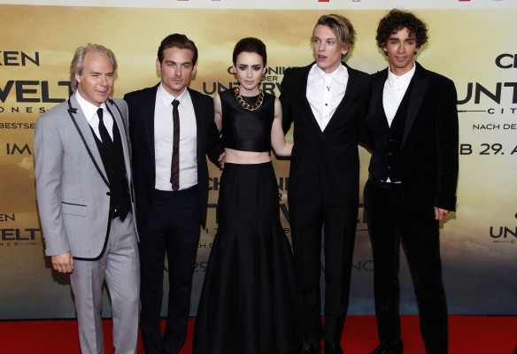 Lily Collins pic #671849