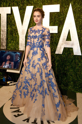 Lily Collins pic #608257