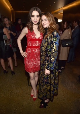 Lily Collins pic #1019667