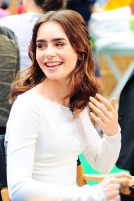 Lily Collins pic #674626