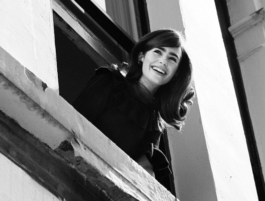 Lily Collins pic #686868