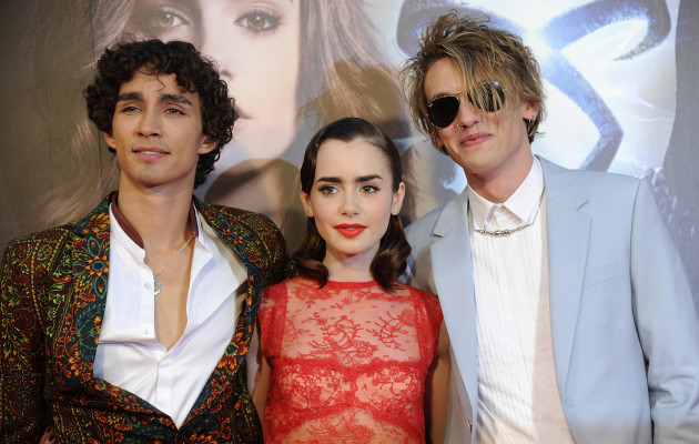Lily Collins pic #671848