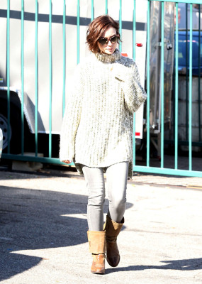Lily Collins pic #865497