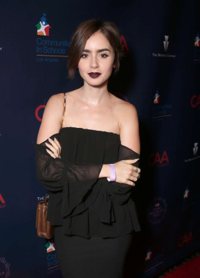 Lily Collins pic #835927