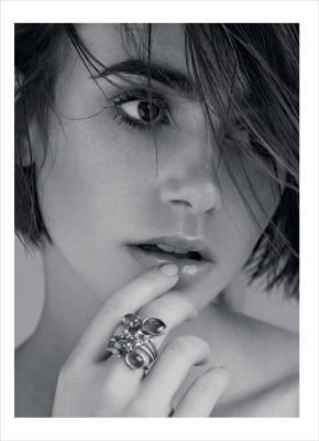 Lily Collins pic #762530