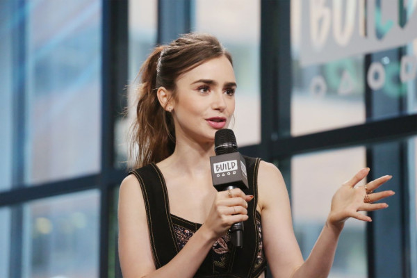 Lily Collins pic #984880