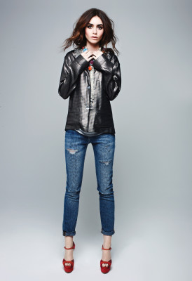 Lily Collins pic #661951