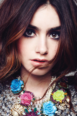 Lily Collins pic #661945