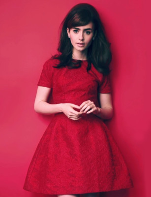 Lily Collins pic #700192