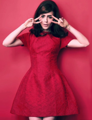 Lily Collins pic #700193