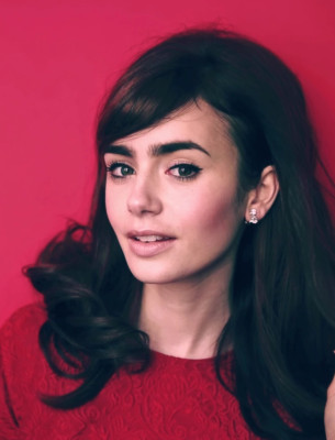 Lily Collins pic #700187