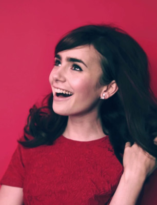 Lily Collins pic #700189