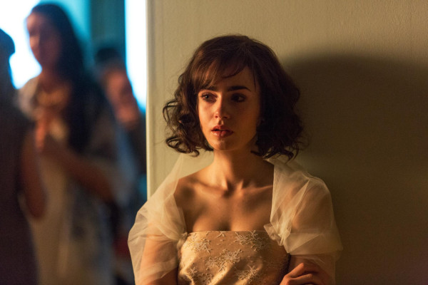 Lily Collins pic #906856