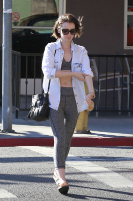 Lily Collins pic #867478