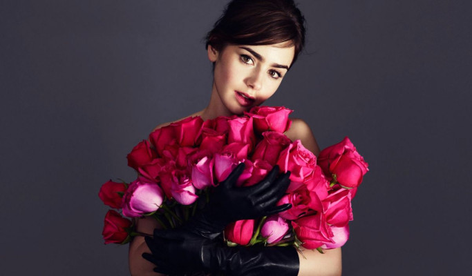Lily Collins pic #697592