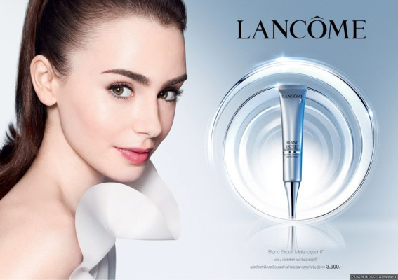 Lily Collins pic #697590