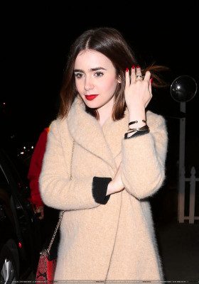 Lily Collins pic #686952