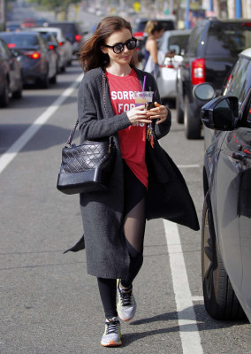 Lily Collins pic #948713