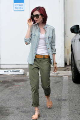 Lily Collins pic #906968