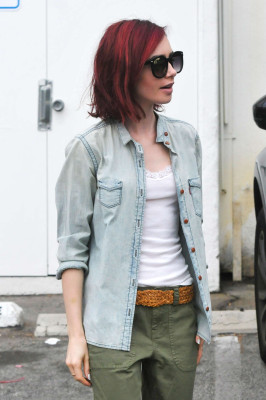 Lily Collins pic #906974