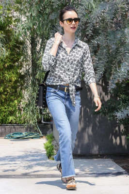 Lily Collins pic #907900