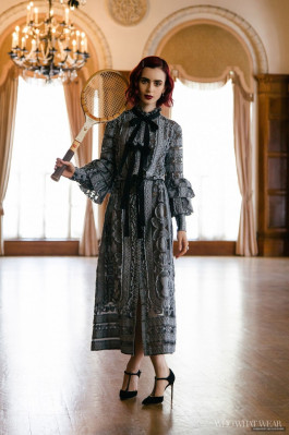 Lily Collins pic #907956