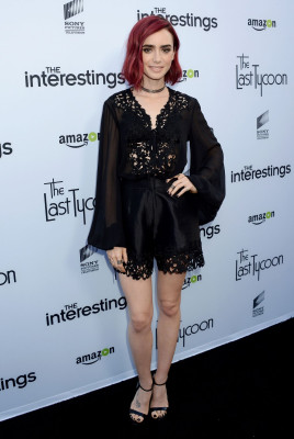 Lily Collins pic #896136