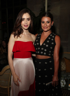 Lily Collins pic #985540