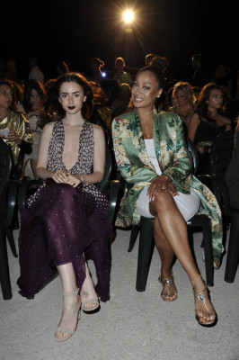 Lily Collins pic #983368