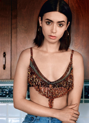 Lily Collins pic #688083