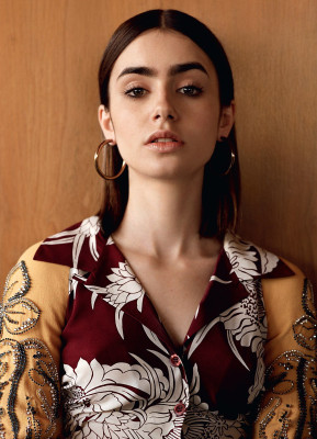 Lily Collins pic #690528