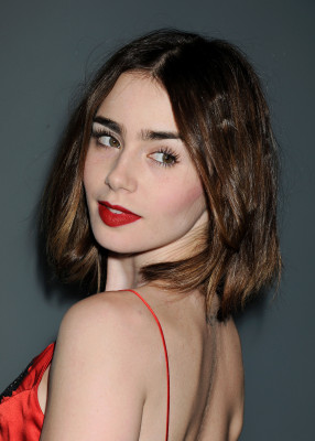 Lily Collins pic #678098
