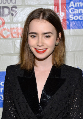 Lily Collins pic #696963