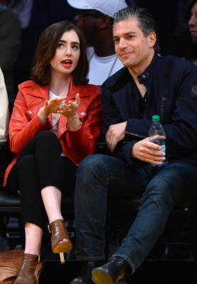 Lily Collins pic #717847