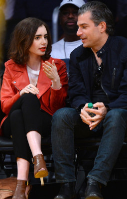 Lily Collins pic #717850