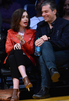 Lily Collins pic #717849