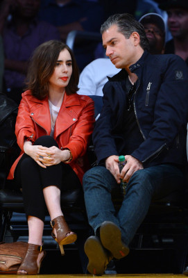 photo 9 in Lily Collins gallery [id717848] 2014-04-06 00:00:00